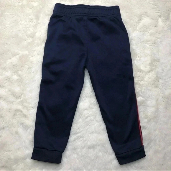 Spider-Man Sweatpants Blue & Red  Size 2T - Picture 11 of 16